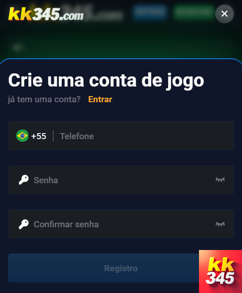 kk345.com jogue em inovador jogo